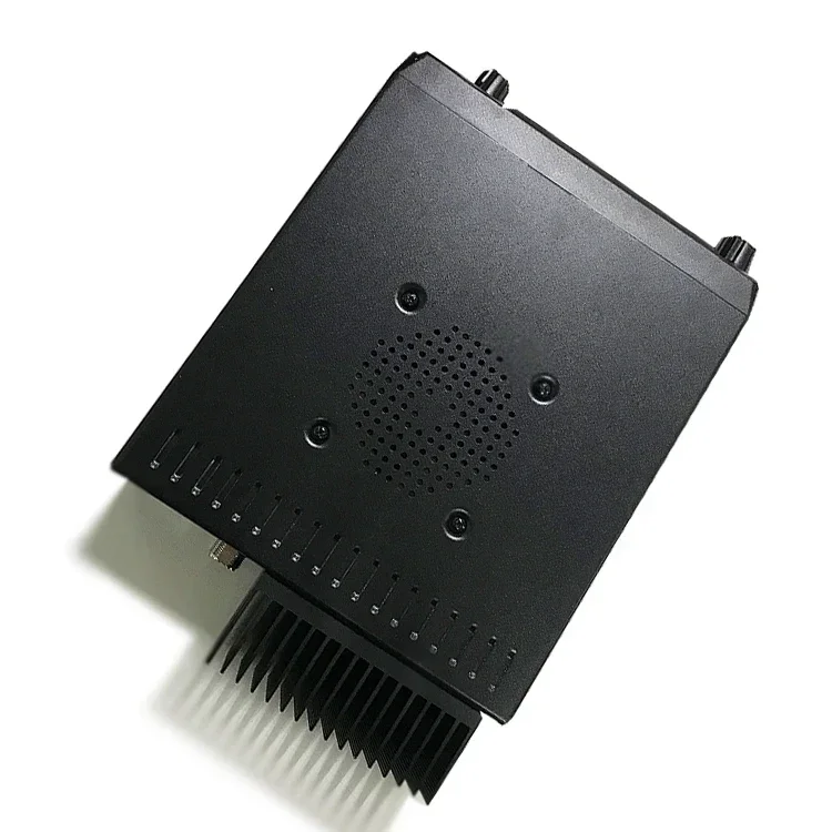 Высокомощный 60 Вт 27 МГц CB трансивер 5555N II с большим ЖК-дисплеем