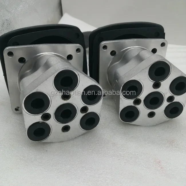 410113 -00022A Гидравлический джойстик для экскаватора DX420LCA