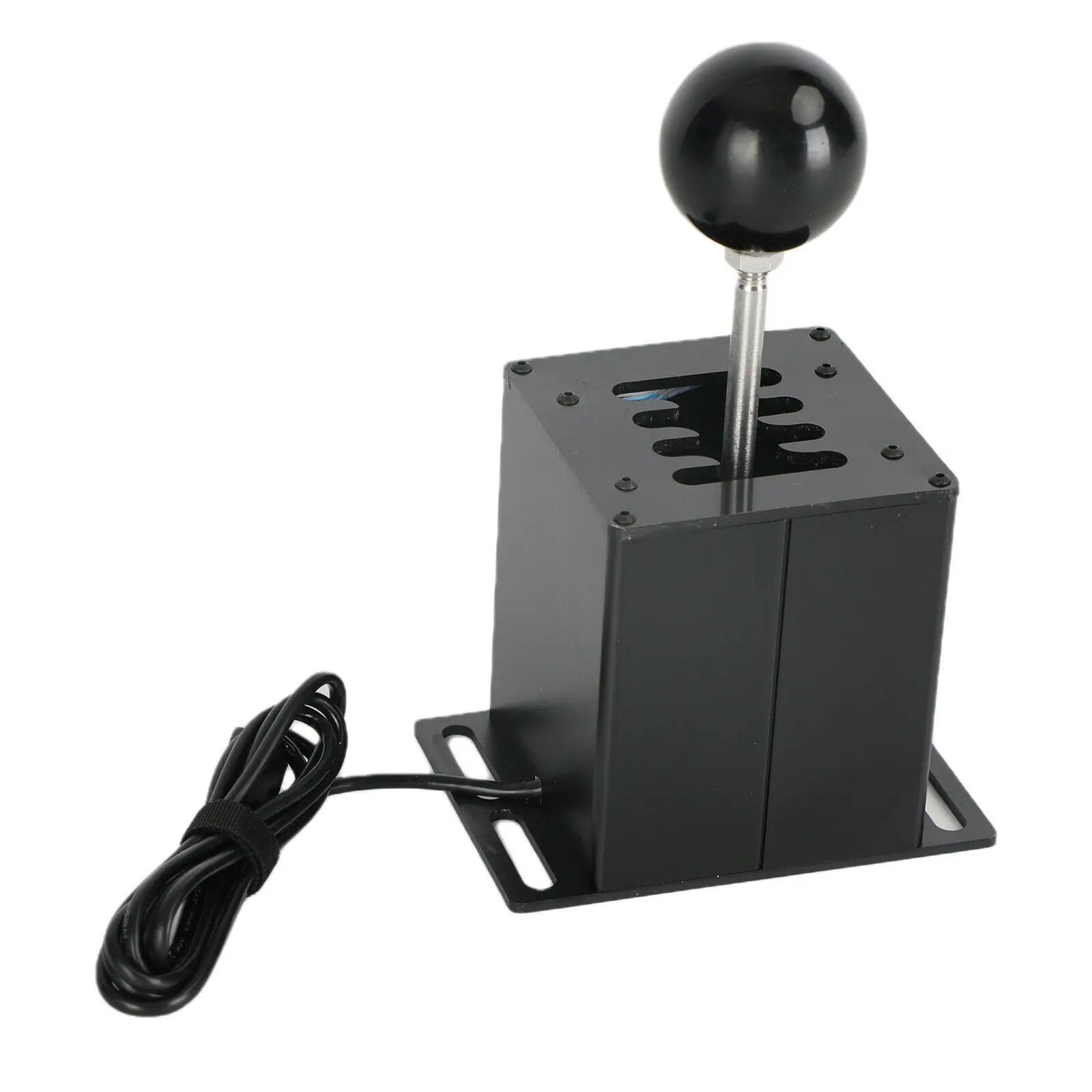 

Racing Game PC USB H Gear Shifter Sequential Shifter for Logitech for Thrustmaster T300RS/GT for ETS2 Simracing 7+r