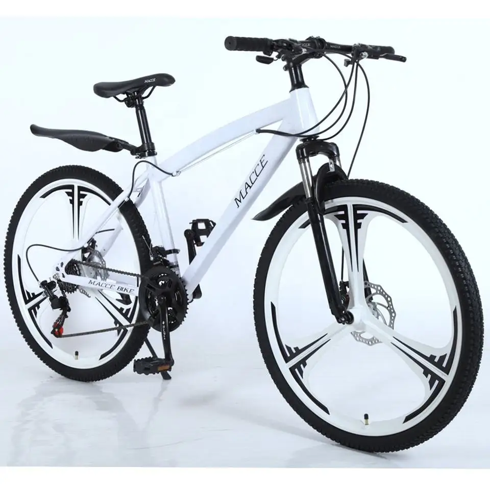 MTB горный велосипед 26 дюймов скорость 21 24 езда на открытом воздухе двухдисковый