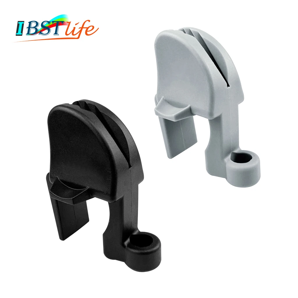 

Nylon UV resistant Boat Marine Bumper Clips Pontoon Fender Clips for Docking Square Rails Fender Hangers Adjusters cleat