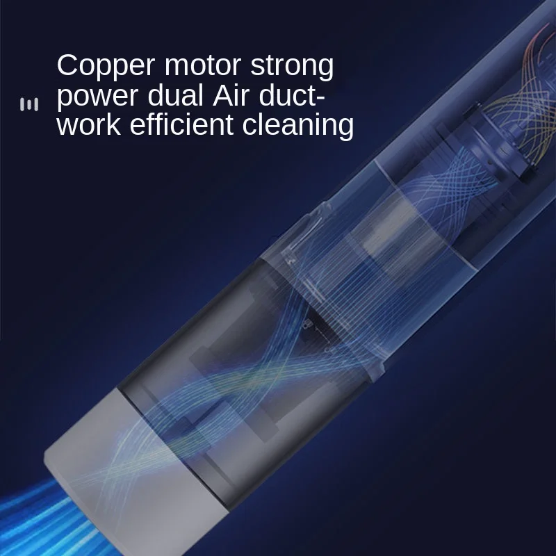 Новинка Портативный Ручной пылесос ручные домашние автомобильные пылесосы