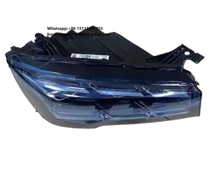Фото Для Geely Monjaro Xingyue L/Xingyue S: Новая светодиодная фара H1 12В с технологией CSP, 65 Вт, 8000 лм, 6000K, с гарантией 1 год №1