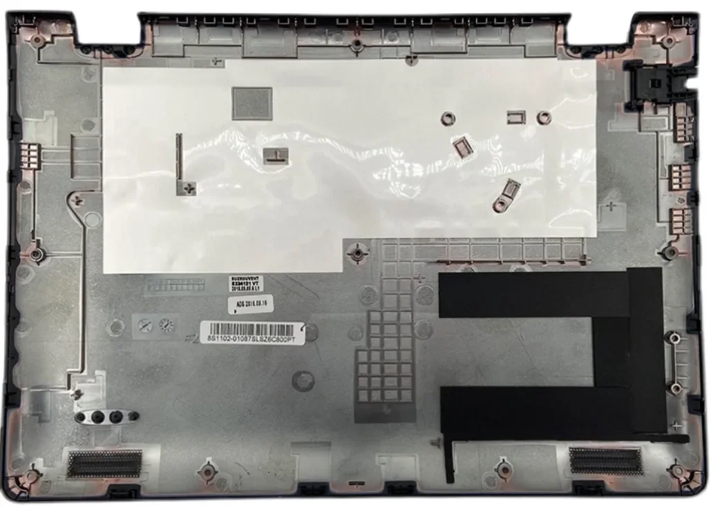 YUEBEISHENG New/org For Lenovo Flex 3-11 YOGA 300-11 LCD back cover /Upper /Bottom case Black