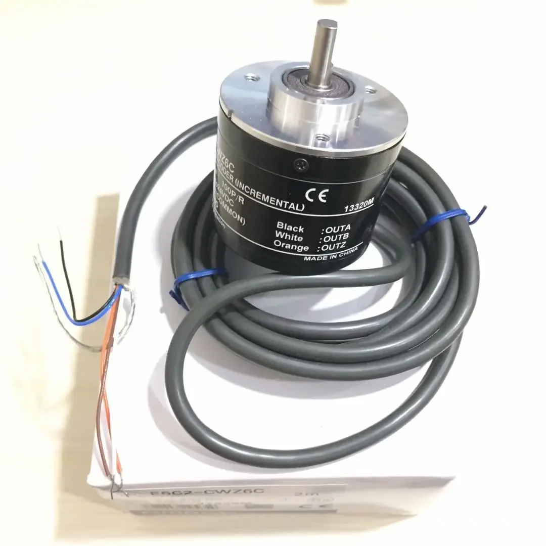 Новый E6C2-CWZ6C 100P/R кодировщик