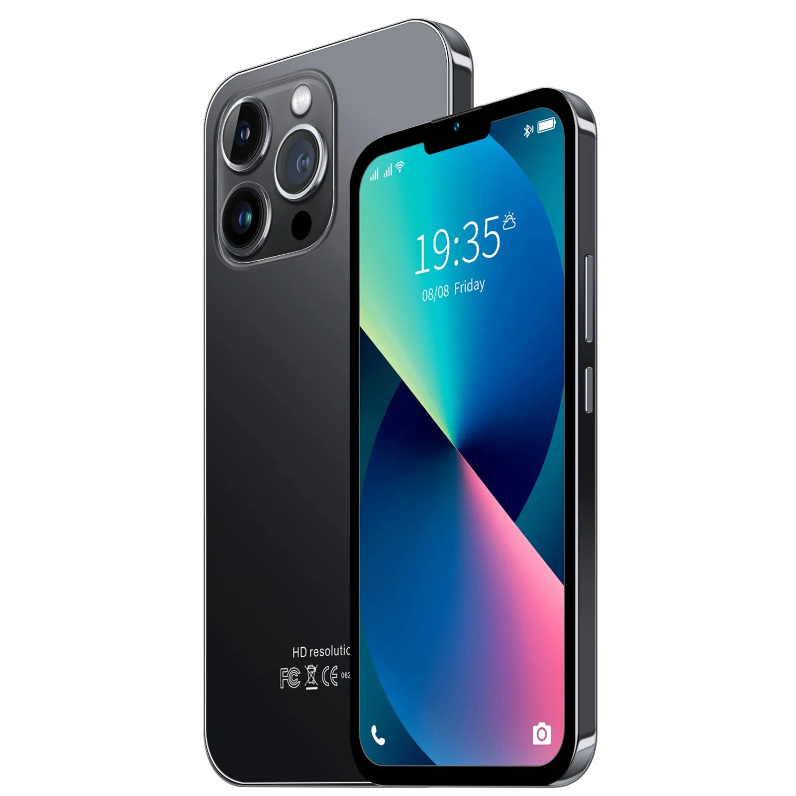 Популярный дешевый смартфон 4G сеть сотовый телефон 6 5 дюймов разблокировка по