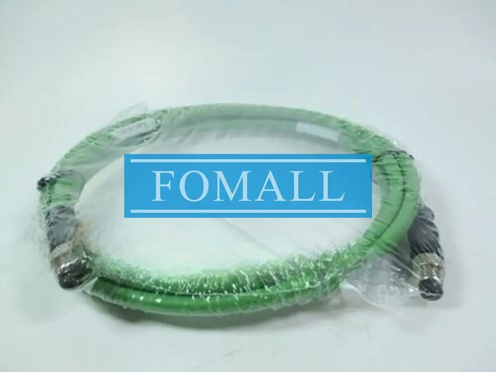 

1Pcs New Encoder feedback cable network cable 2M ZK1090-3131-3020