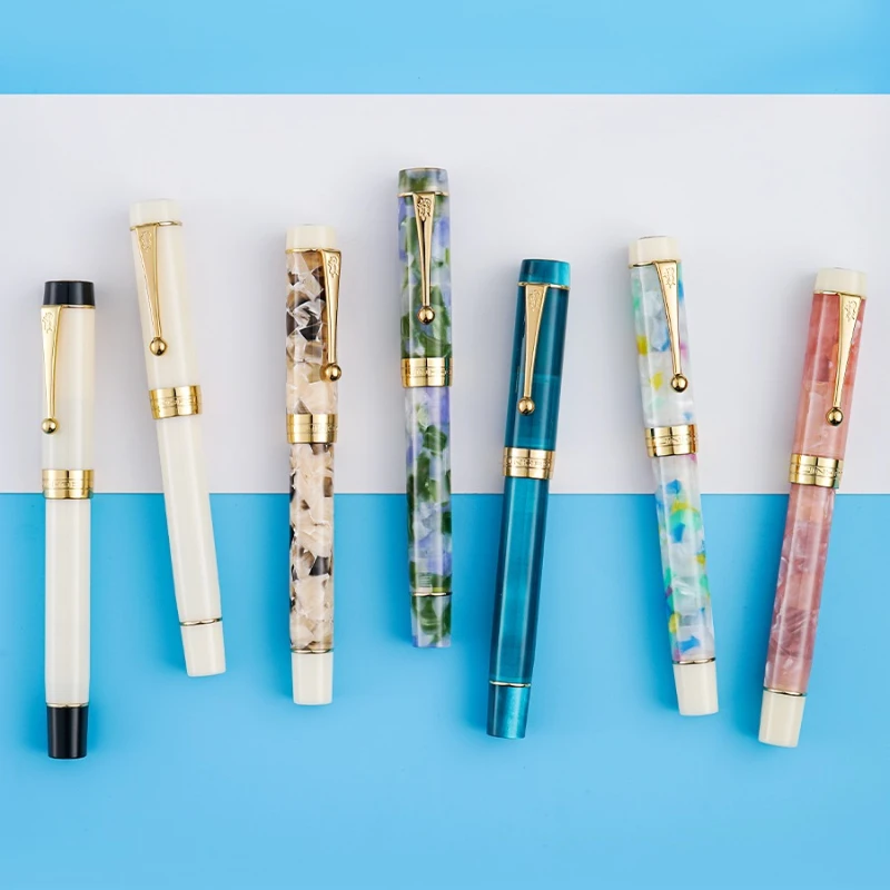 Акриловая перьевая ручка JINHAO с конвертером