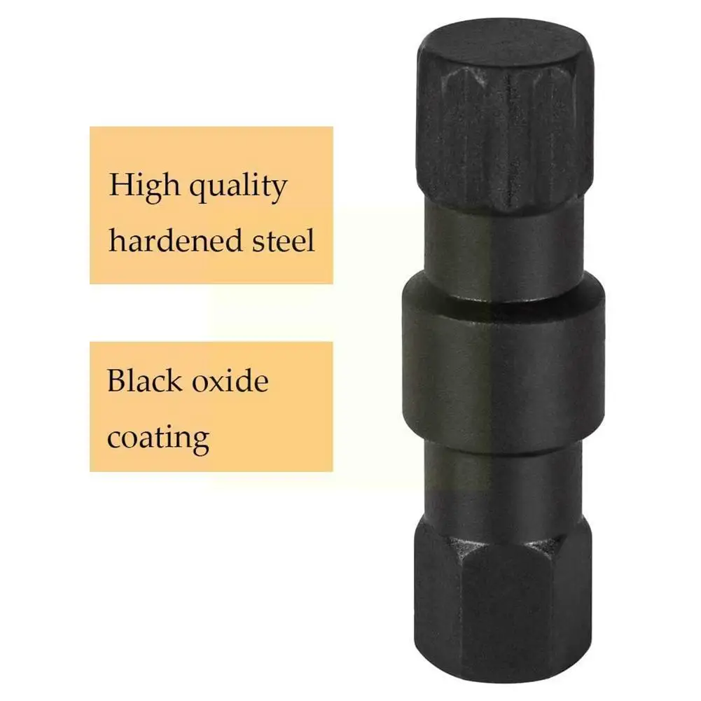 

New Tungsten Marine Hinge Pin Tool for Mercruiser Units Replaces Multipurpose Repair 1pcs K0W4