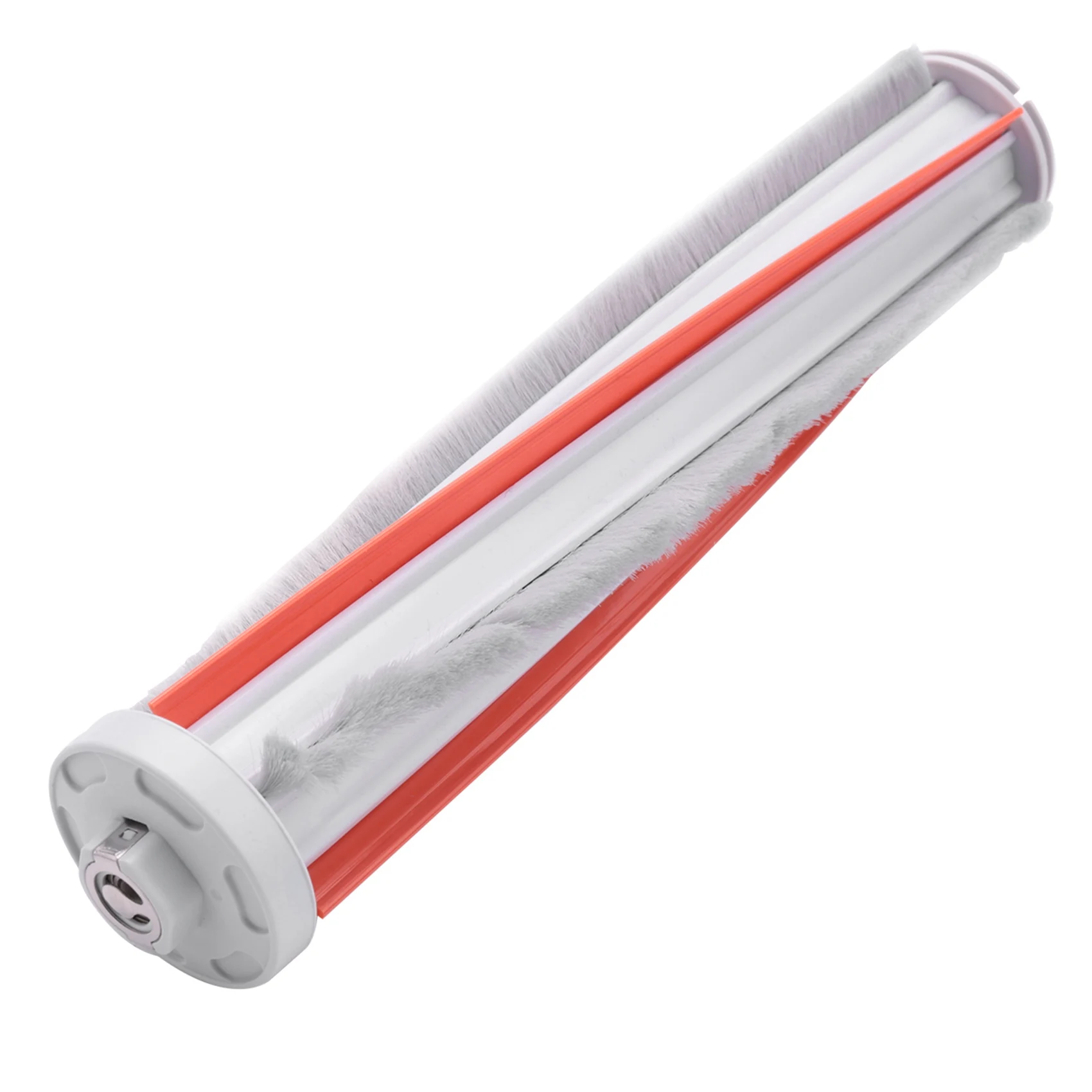 2 Pack Roller Brush for Xiao ROIDMI F8 F8E NEX X20 Carbon Fiber Manual Vacuum Cleaner Parts Replacement