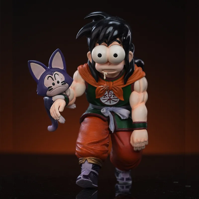 Dragon Ball RZ Yamcha Puaru Фигурки DBZ Фигурки Манга Фигурка Аниме GK Статуя Модель Орнамент Периферийные Игрушки Детский Подарок (art.: 3920cba6dcff7) - 3920cba6dcff7