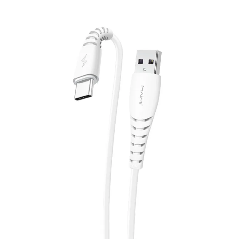 

6A USB To USB-C Data Cable,3ft/6ft Durable Power Line Type C to USB Fast Charging&Sync Cable For Samsung,iPhone,XiaoMi,HuaWei