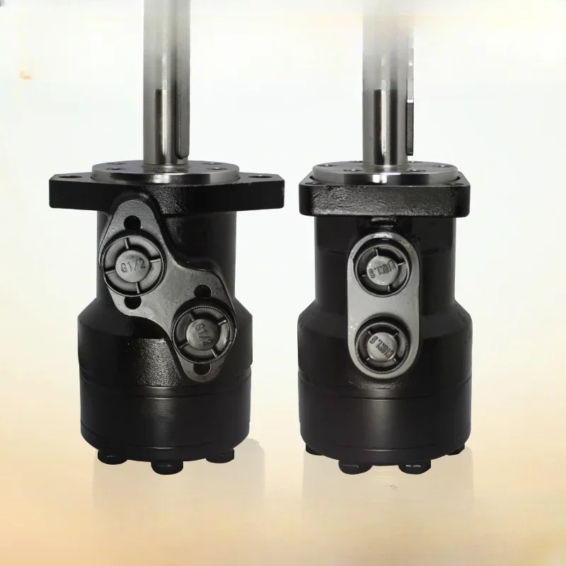 Гидравлический двигатель/BMR 80/50/100/125/160/200/250/315/400 гидравлическая матрица BM1/BM2