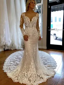 filet robe mariée - Achat en ligne | Aliexpress