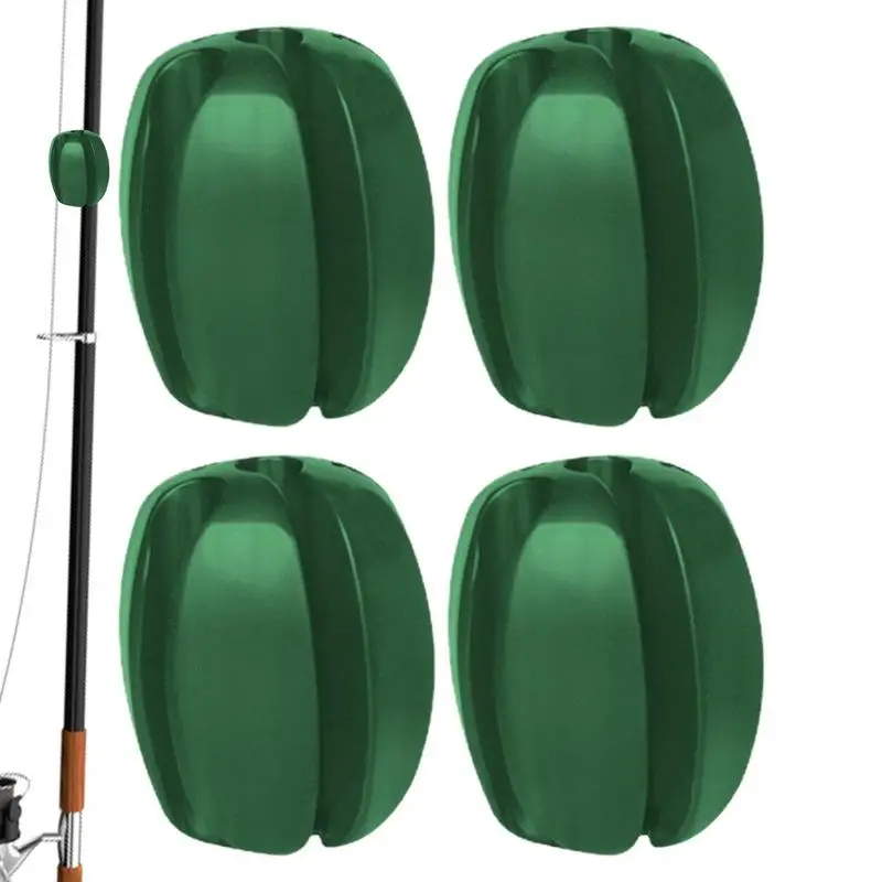 

Держатель для удочки, Силиконовые Рыболовные Удочки, Искусственные шарики с 6 отверстиями для использования на открытом воздухе, товары для...