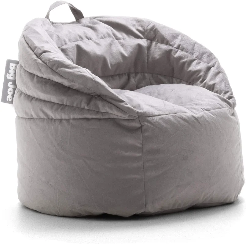 

Big Joe Stack Bean Bag Chair, Turquoise Plush