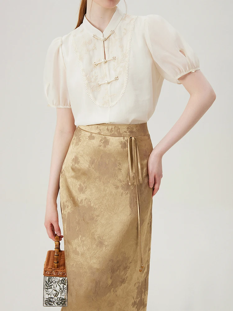 Женская рубашка FSLE