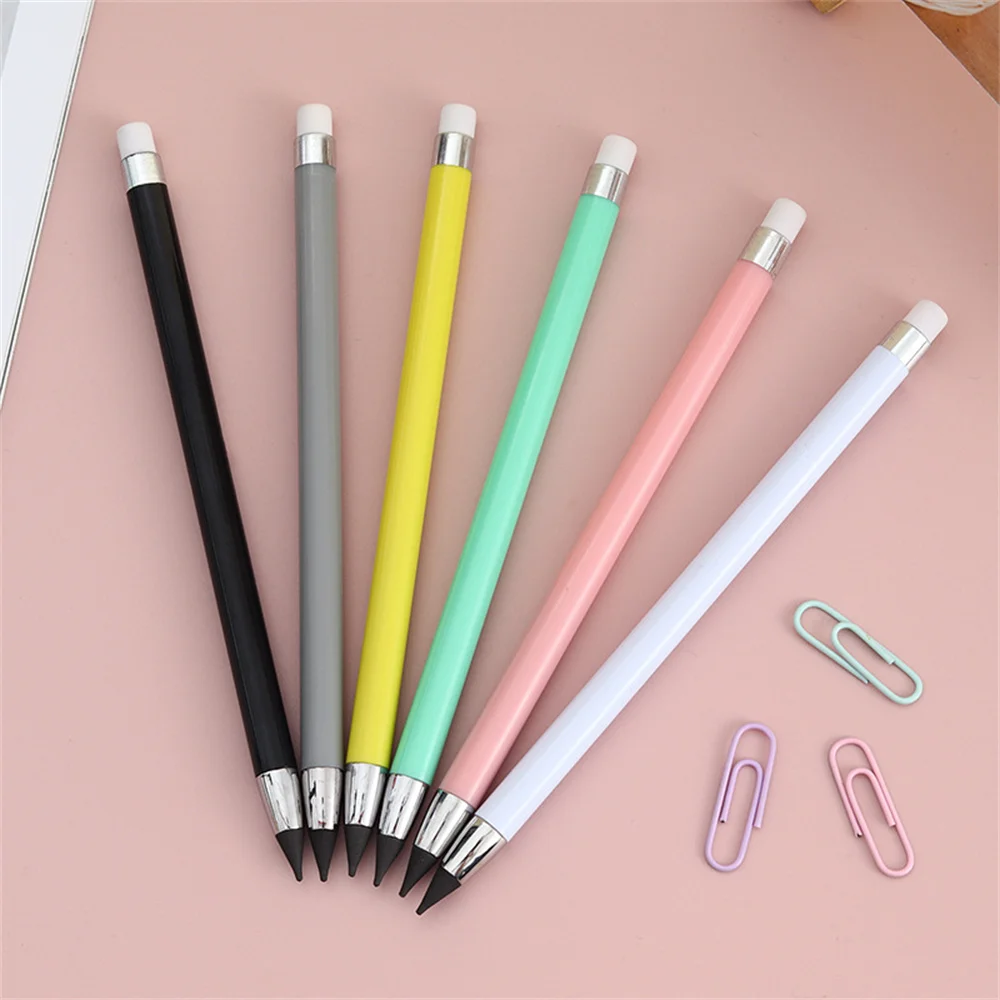 

Inkless Eternal Pencil Unlimited Pencils Writing Tool Magic Pencils for Writing Art Sketch Painting Tool Kids Novelty Gifts
