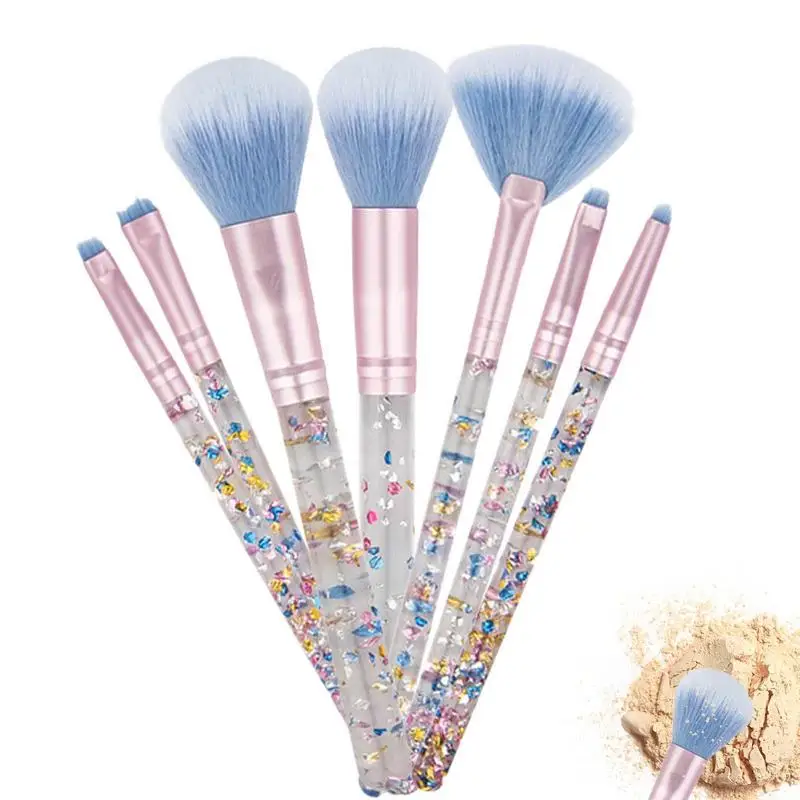 

Кисть для пудры, румяна, Кисть для макияжа, набор кистей для макияжа, мягкая пудра, кисть для теней на веки, удобные кисти для макияжа