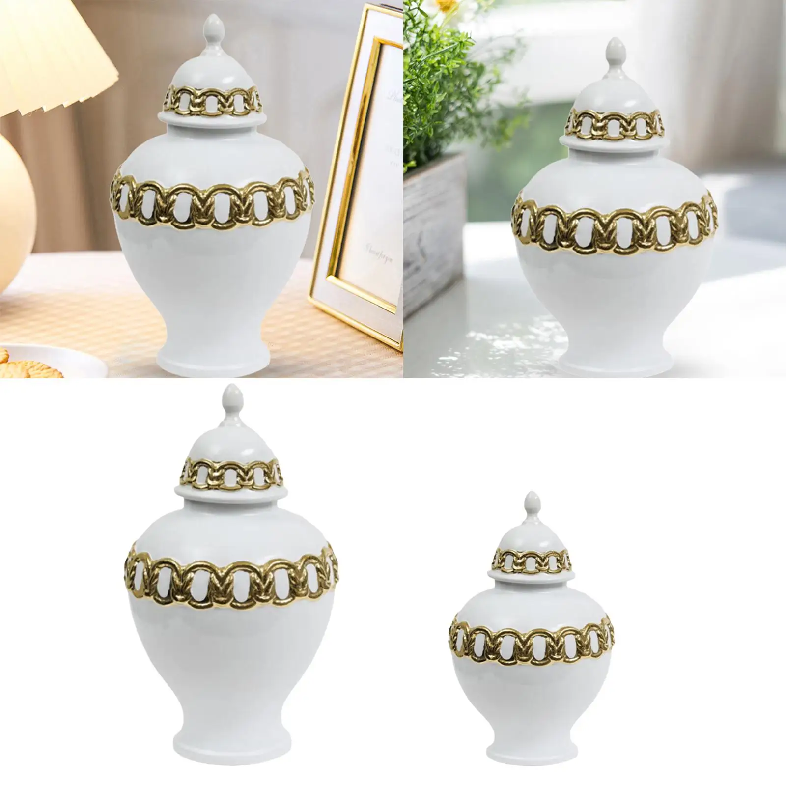 Купить Китайскую Вазу С Крышкой