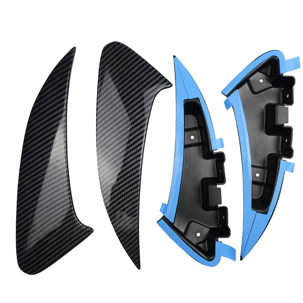 Задний бампер спойлер вентиляционное отверстие накладка для Mercedes-Benz CLA Class C118 CLA200