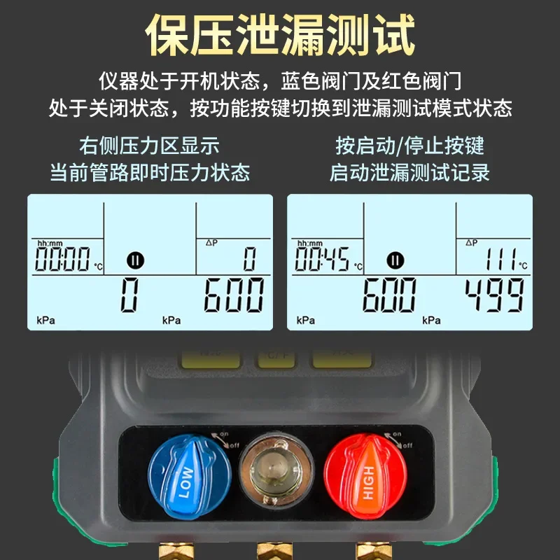 Прямые продажи с завода электронный хладагент стол воздушный заряд фторид плюс