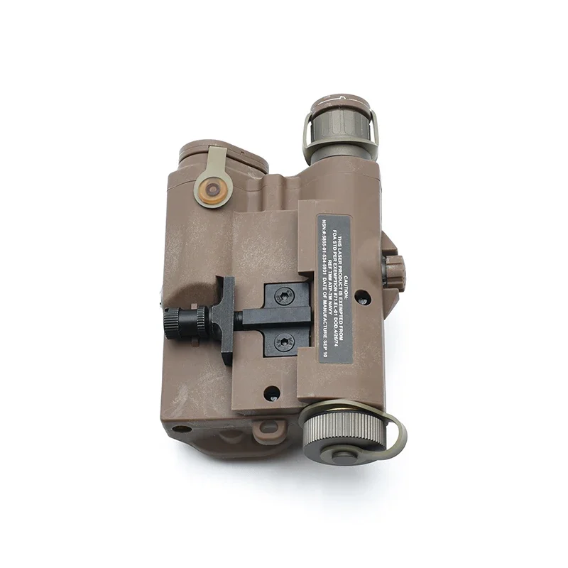 Реплика Ver. Gen2 FMA AN/Φ 2024 оружия PEQ-15 IR-осветитель IR-лазер и видимый лазер