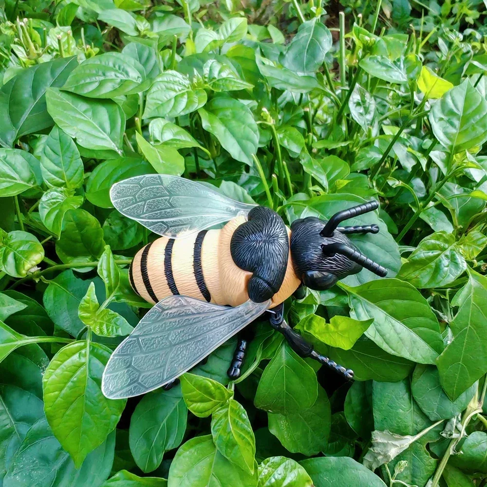 Моделирование Заводной пчелы Игрушки для снятия стресса Ювелирные изделия