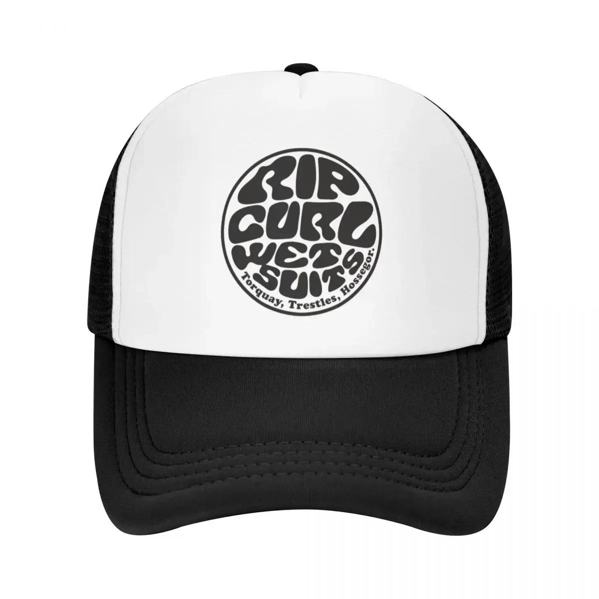 Фото Бейсбольная кепка Rip Curl australia surf, конская шляпа, джентльменская шляпа, мужская роскошная мужская и женская кепка №2