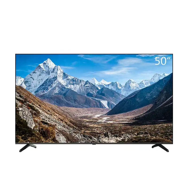 

RICAI 50 Inch OLED Full Screen TV LED TV Smart 4K