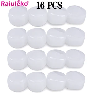 Беруши силиконовые с шумоподавлением и защитой от храпа, 16 шт.