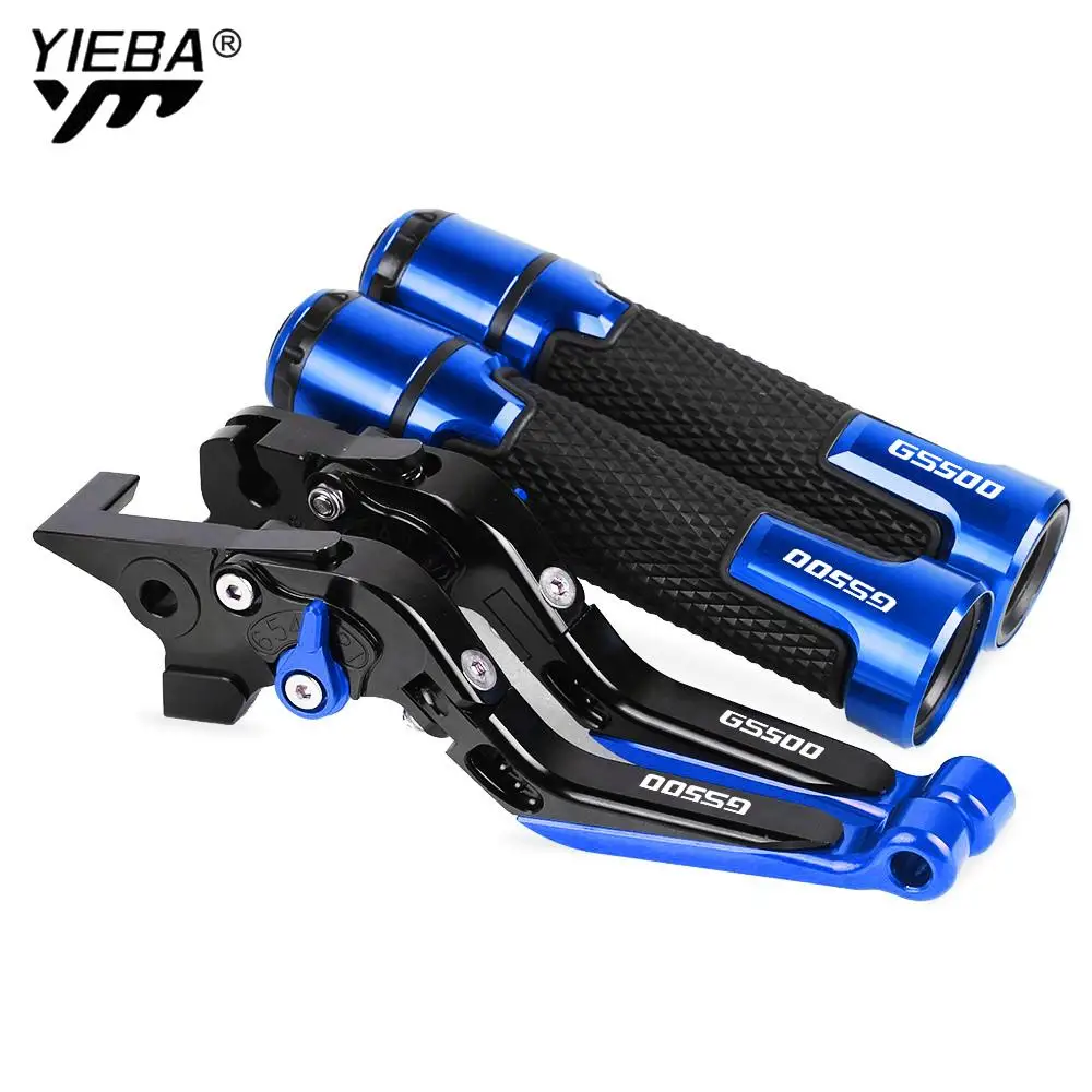 Рычаги тормозной муфты CNC для мотоциклов SUZUKI GS500 1989 1990 1991 1992 1993 1994-2008 - купить по