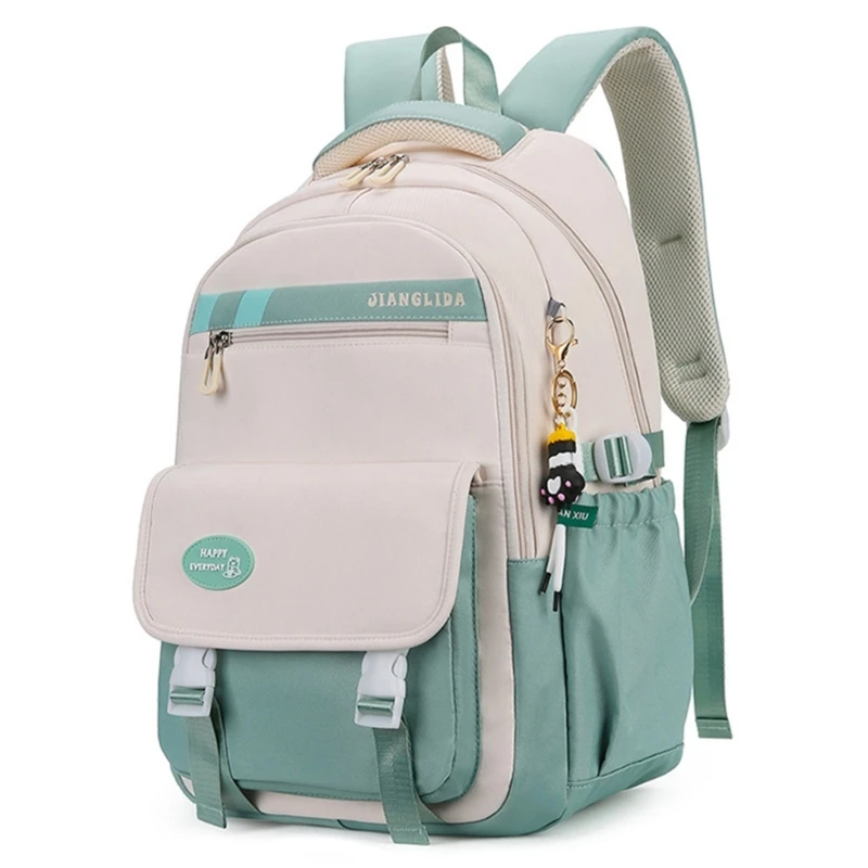 Эргономичная школьная сумка с поддержкой спины школьный рюкзак для ноутбука