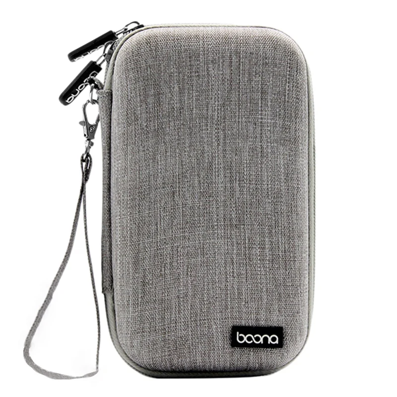 

BOONA Storage Box For Romoshi Xiaomi Seagate WD2.5 In Mobile Shell