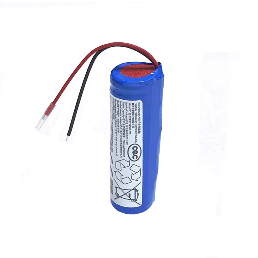 Фото 3 шт./лот, аккумулятор ZeniPower Z55 для наушников Sony WF-SP900 WF-SP700N WF-1000X WF-1000XM3 TWS, CP1254 14500-750 №5