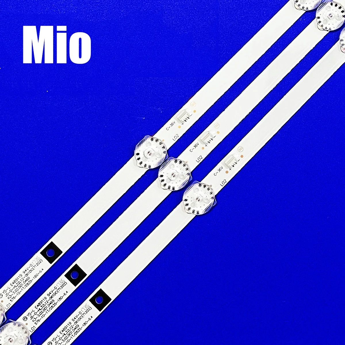 5/10KIT Φ strip для 32-дюймового ЖК-телевизора 32B100L L32M16 32HD510A LED32860 LED32UA8200
