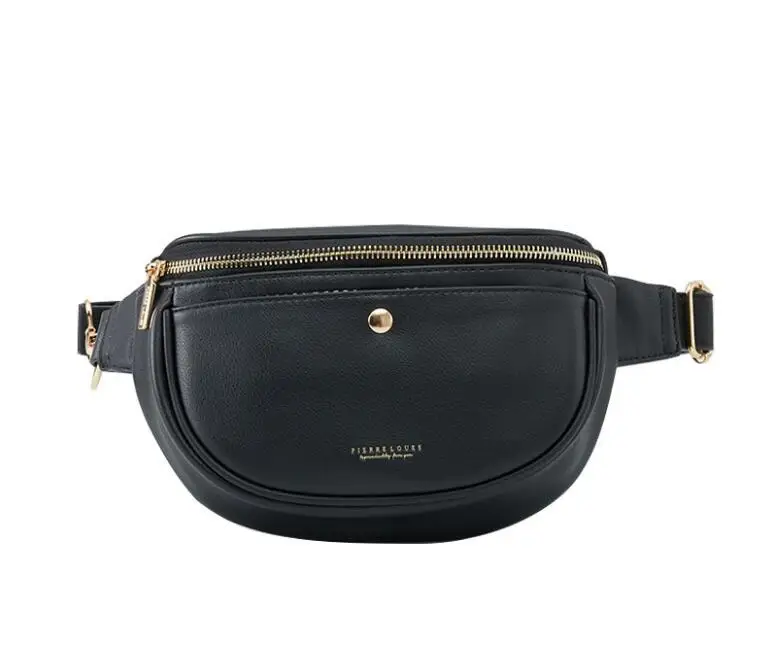 

2022 Women Waist & Chest Bag Ladies Belt Bag Female Fashion Waist Pack