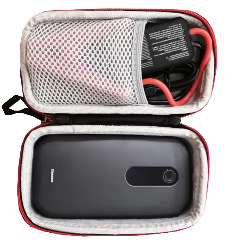 Новинка Жесткий Чехол из ЭВА для путешествий на открытом воздухе чехол Baseus 12000