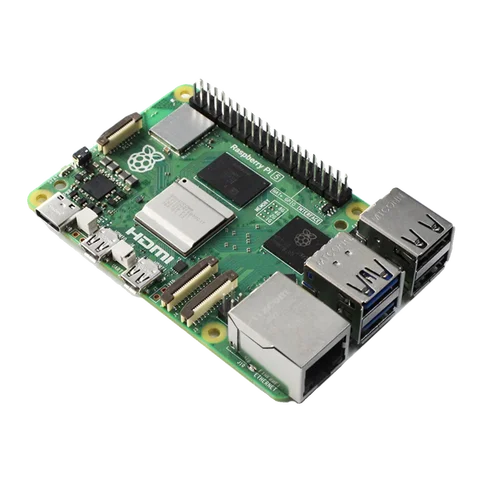 Raspberry Pi 5 2ГБ/4ГБ/8ГБ/16ГБ Материнская плата