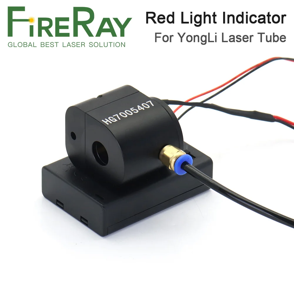 

Лазерный индикатор FireRay CO2 инфракрасный свет красный, вспомогательное устройство для позиционирования лазерной трубки YONGLI