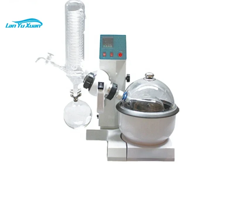 LANYUXUAN Rotovap Rotavapor 20 л вакуумный Химический Промышленный роторный испаритель с