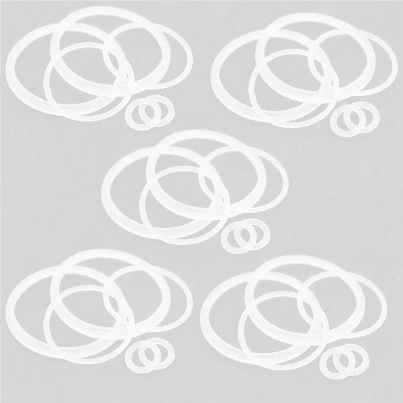 

Silicone Seal Ring for AMMIT 25 5Pack(6pcs/pack)