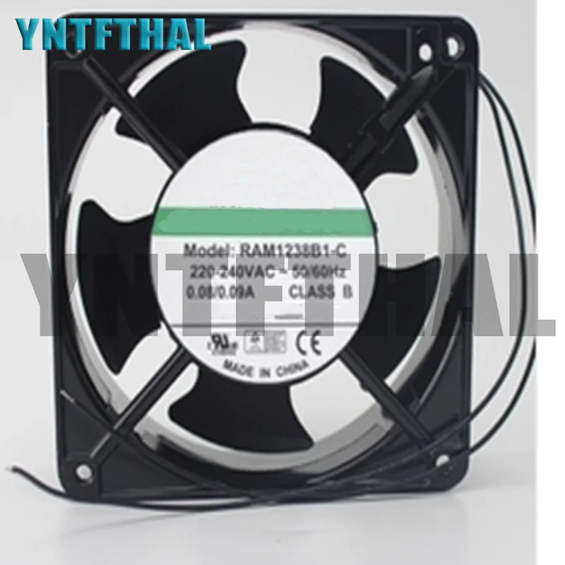 Оригинальный семейный Вентилятор охлаждения 220 В, сопротивление высоким температурам а/А