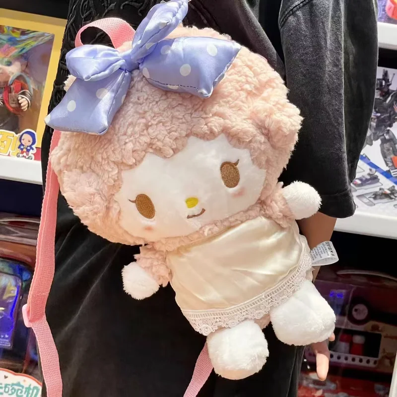 Sanrio мультфильм аниме фигура японская Милая моя мелодия мое сладкое пианино