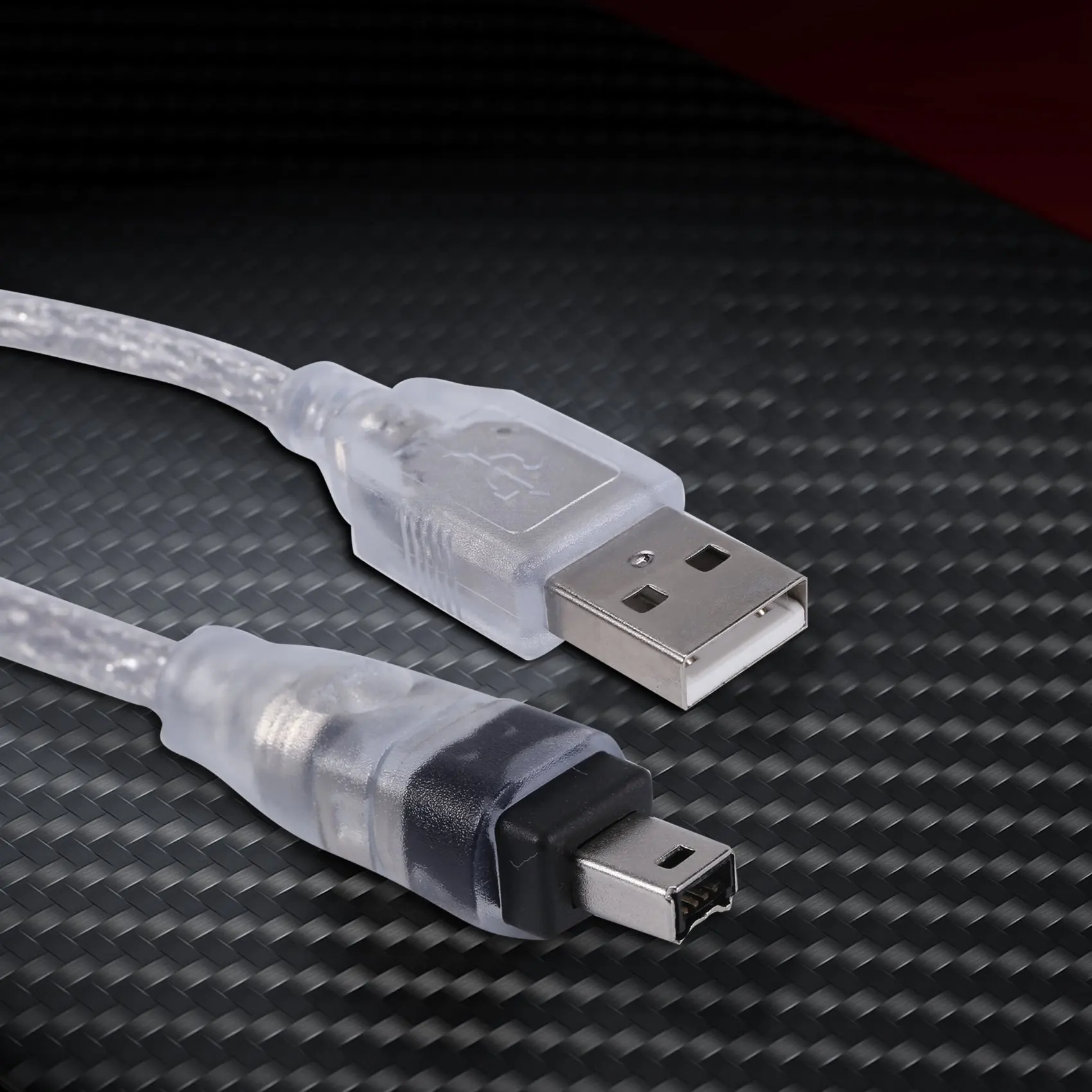 1 5 м USB в IEEE 1394 4-контактный кабель-адаптер Firewire DV для камеры ПК