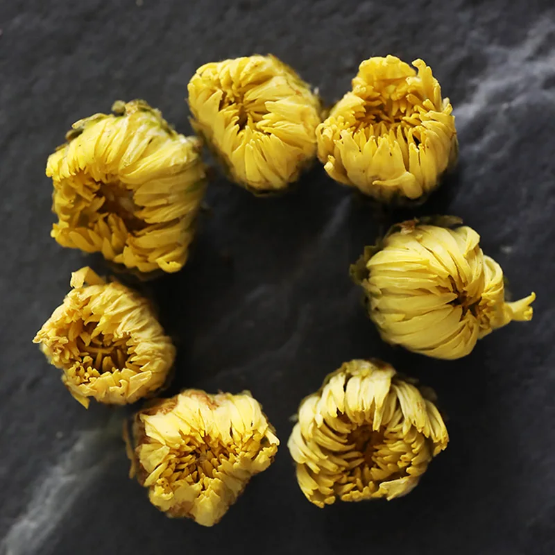 2021 китайский сушеный лезвие хризантемы травяной чай цветок s хорошо для глаз