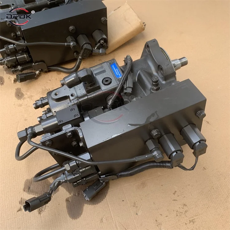 Рисунок 4 - Запасные части двигателя QSC8.3