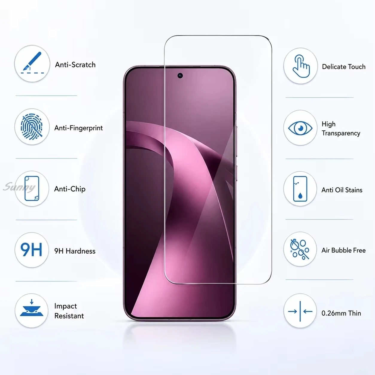 Фото Защитное стекло HD для Xiaomi 17 Pro Max Ultra 17T, защитная пленка для экрана Xiaomi 13T 14T 11T 15T Pro 14 13 15 Mi 11 12 Lite. №2