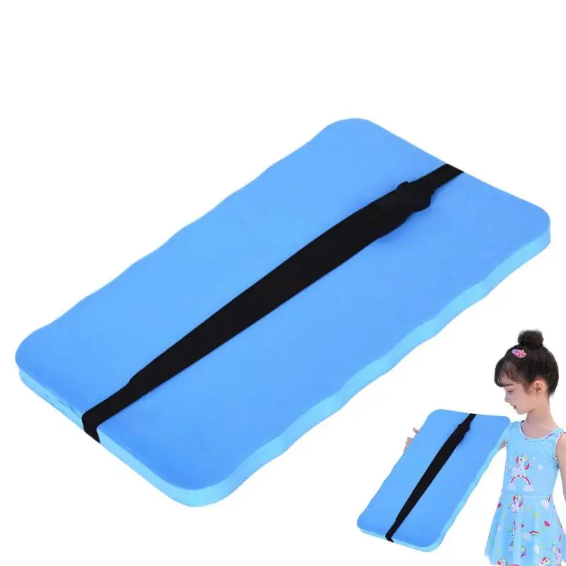 

Kickboard Adult Swimming Kick Board For Adults Float Board Help Swim Appearance Texture Design High Buoyancy Bottom Fits Body