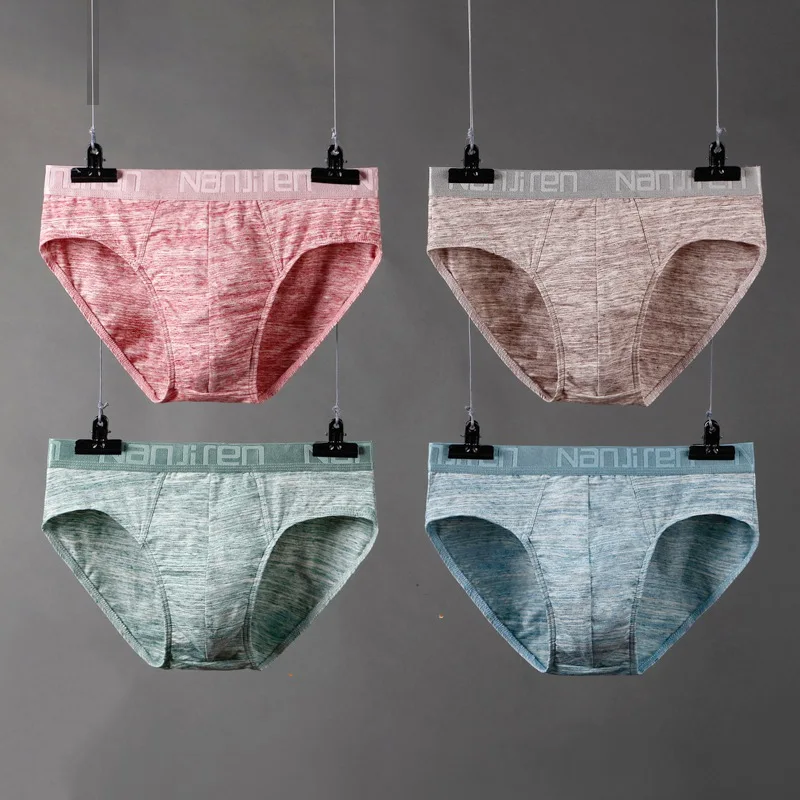 

мужские трусы,трусы мужские хлопкок,трусы женские хлопок,мужские трусы геев,Мужские треугольники,Трусы-боксеры мужские однотонные из дышащего хлопка, 4 шт.